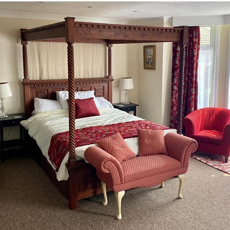 Hotel Of Wizardry غريت يورماوث المظهر الخارجي الصورة