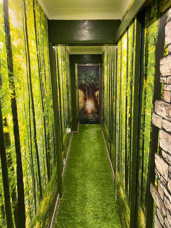 Hotel Of Wizardry غريت يورماوث المظهر الخارجي الصورة