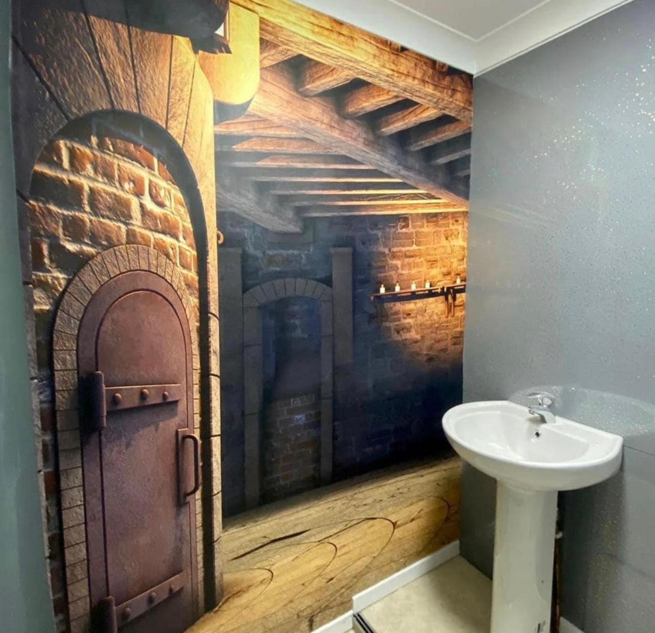 Hotel Of Wizardry غريت يورماوث المظهر الخارجي الصورة