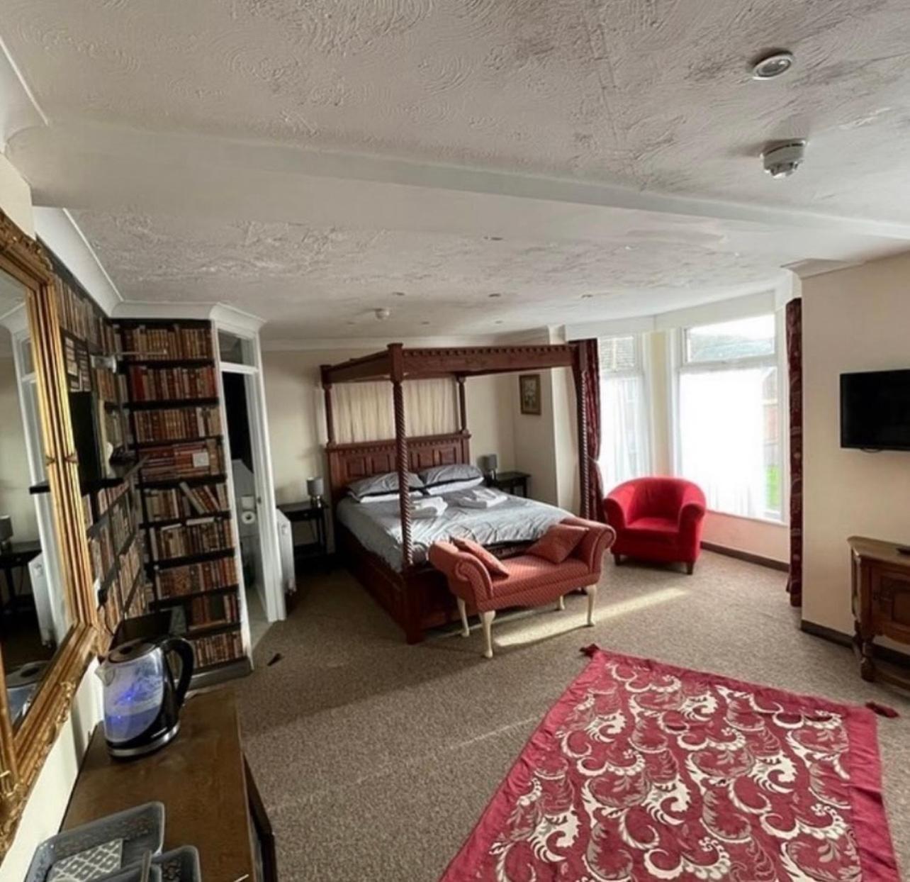 Hotel Of Wizardry غريت يورماوث المظهر الخارجي الصورة