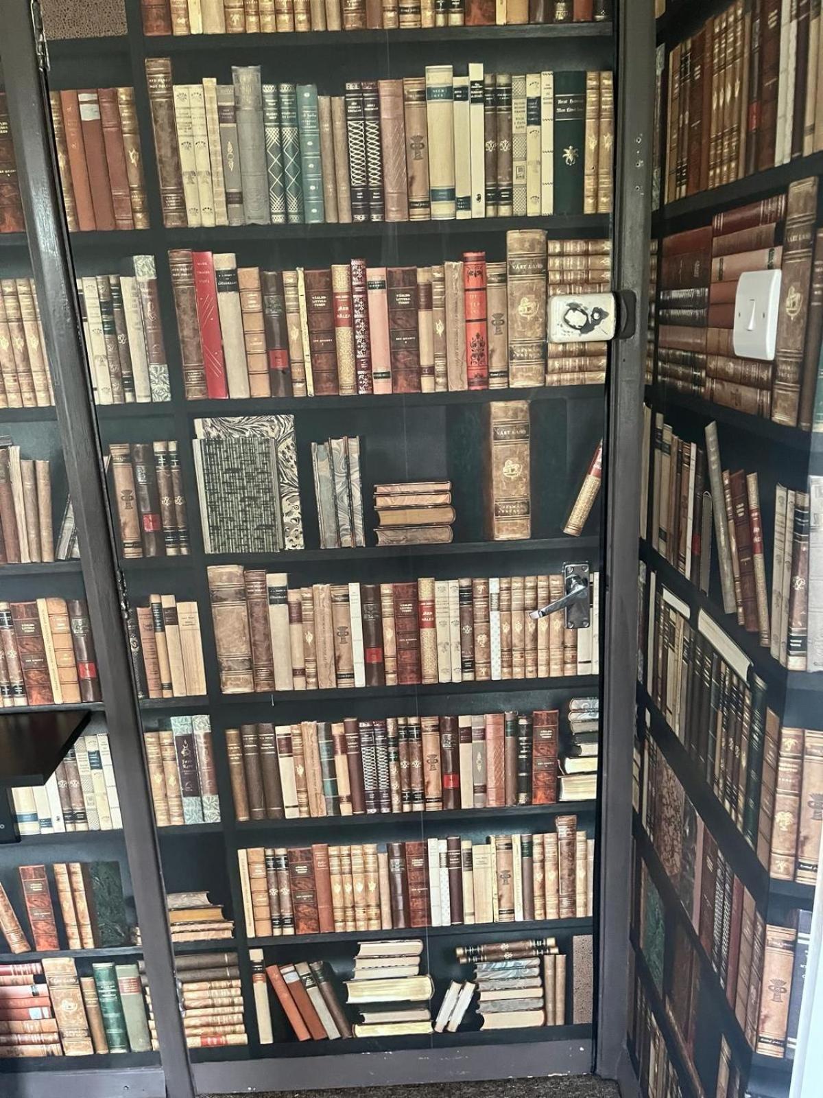 Hotel Of Wizardry غريت يورماوث المظهر الخارجي الصورة