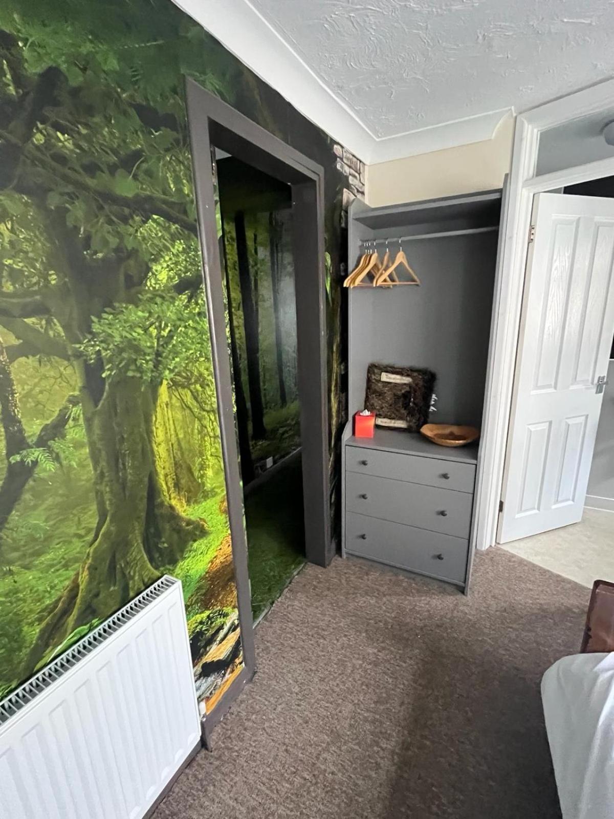 Hotel Of Wizardry غريت يورماوث المظهر الخارجي الصورة