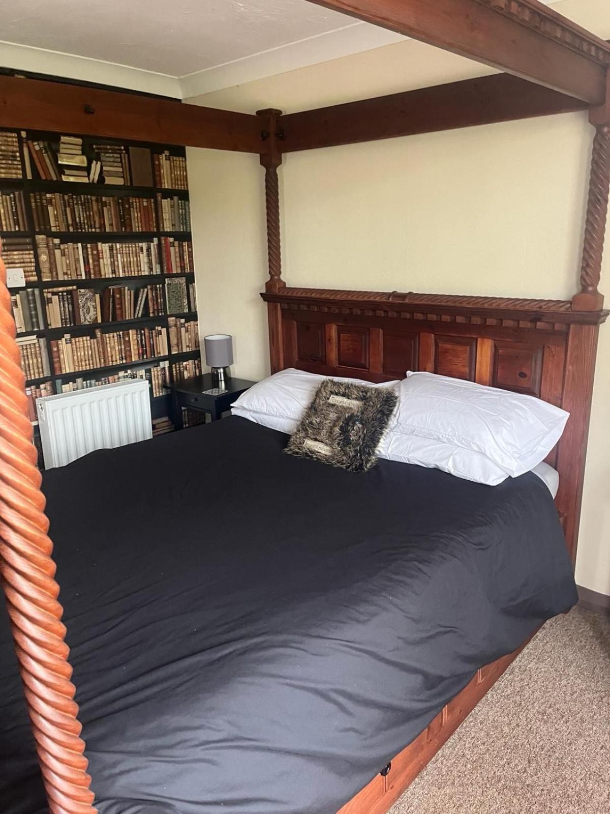 Hotel Of Wizardry غريت يورماوث المظهر الخارجي الصورة