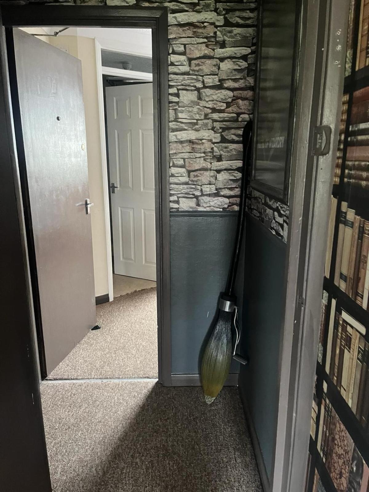 Hotel Of Wizardry غريت يورماوث المظهر الخارجي الصورة