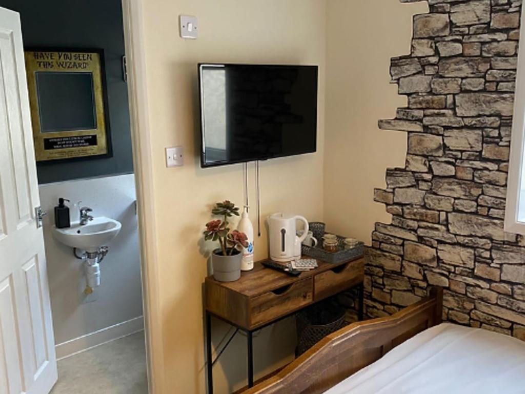 Hotel Of Wizardry غريت يورماوث المظهر الخارجي الصورة